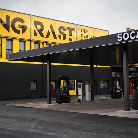 Ringrast Das Erlebnishotel Beim Red Bull Ring Spielberg Bei Knittelfeld Dış mekan fotoğraf