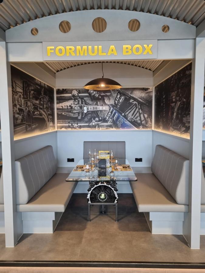 Ringrast Das Erlebnishotel Beim Red Bull Ring Spielberg Bei Knittelfeld Dış mekan fotoğraf