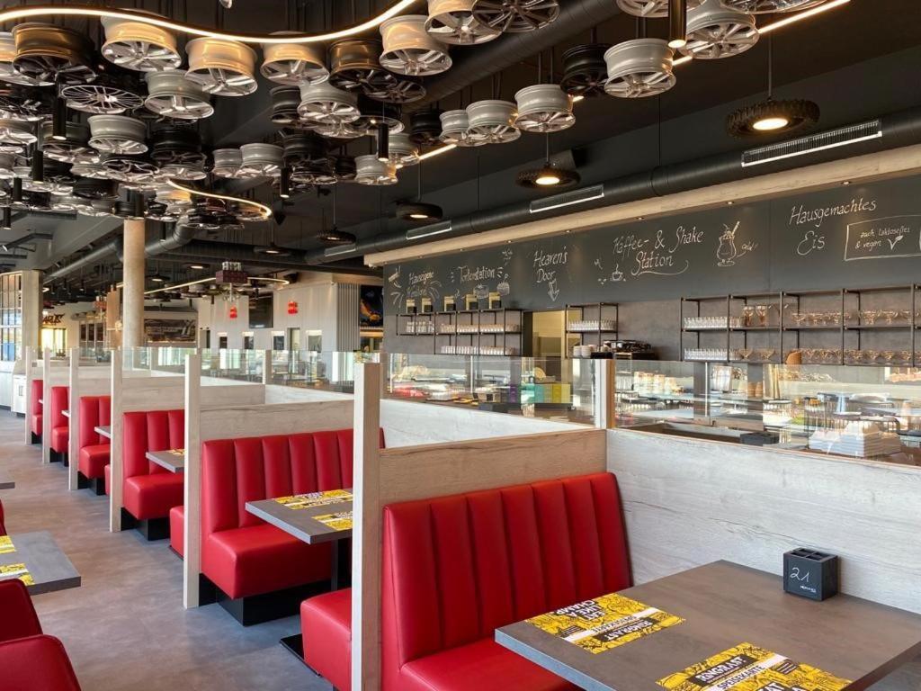 Ringrast Das Erlebnishotel Beim Red Bull Ring Spielberg Bei Knittelfeld Dış mekan fotoğraf