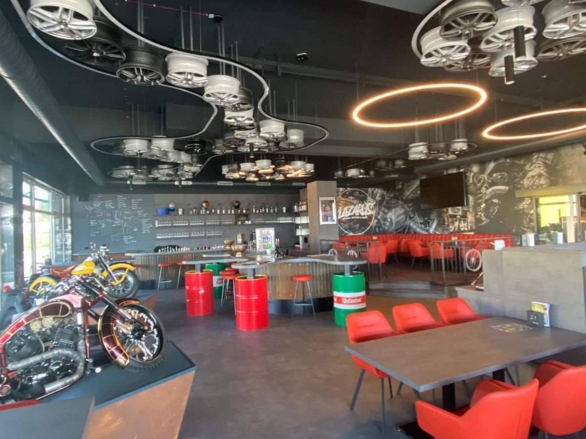 Ringrast Das Erlebnishotel Beim Red Bull Ring Spielberg Bei Knittelfeld Dış mekan fotoğraf