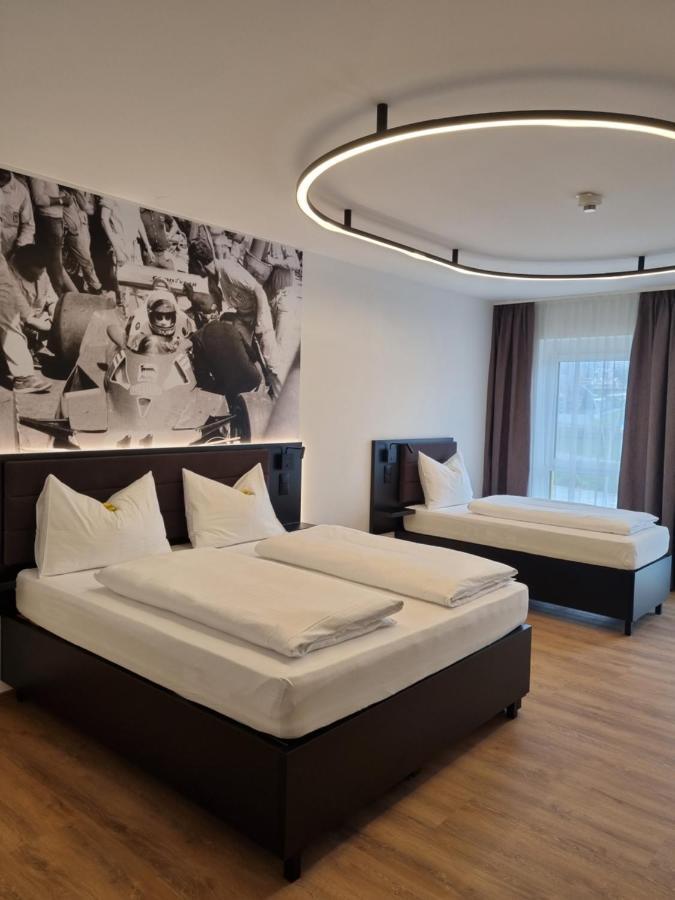 Ringrast Das Erlebnishotel Beim Red Bull Ring Spielberg Bei Knittelfeld Dış mekan fotoğraf