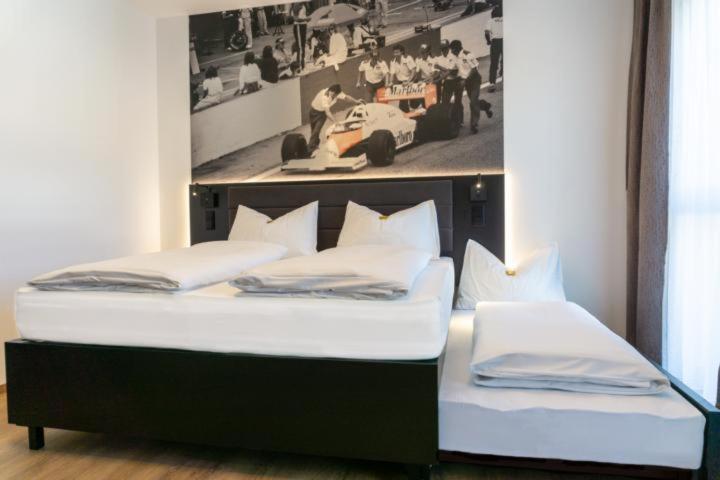 Ringrast Das Erlebnishotel Beim Red Bull Ring Spielberg Bei Knittelfeld Dış mekan fotoğraf