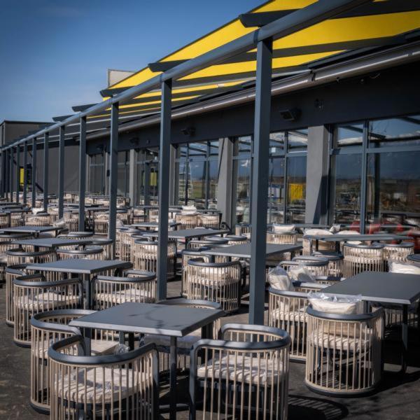 Ringrast Das Erlebnishotel Beim Red Bull Ring Spielberg Bei Knittelfeld Dış mekan fotoğraf