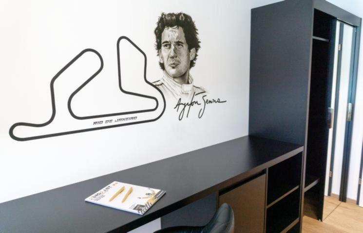 Ringrast Das Erlebnishotel Beim Red Bull Ring Spielberg Bei Knittelfeld Dış mekan fotoğraf