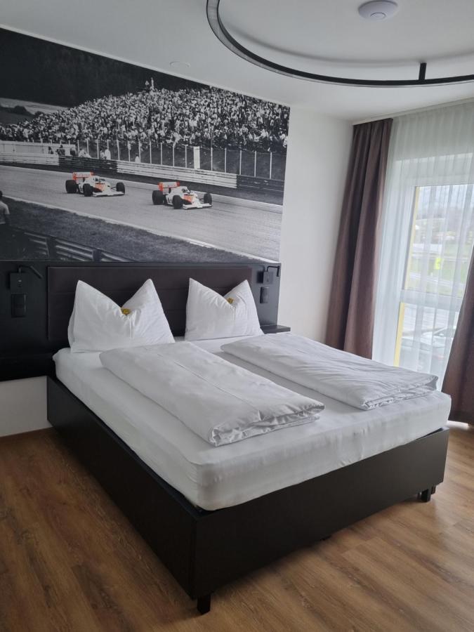 Ringrast Das Erlebnishotel Beim Red Bull Ring Spielberg Bei Knittelfeld Dış mekan fotoğraf