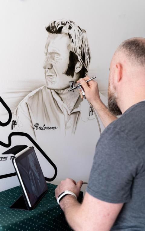 Ringrast Das Erlebnishotel Beim Red Bull Ring Spielberg Bei Knittelfeld Dış mekan fotoğraf
